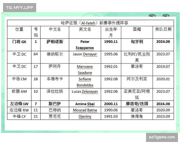 沙特联外援年龄结构优化,十大引援均未满30岁